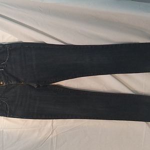 Gold Sign Rare Denim jeans. Luxury designers jeans, size 31